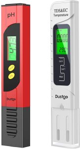 pH metre électronique Dustgo